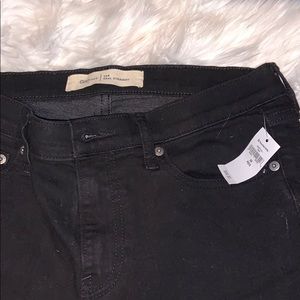 New black jeans